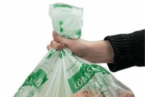 可堆肥塑料袋 是一个虚假的好主意