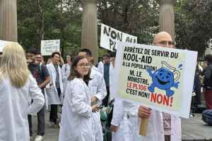 魁省医生罢课令2026年医学院学生毕业面临风险