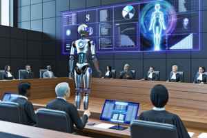 魁省高等法院试用AI参与审理真实案件