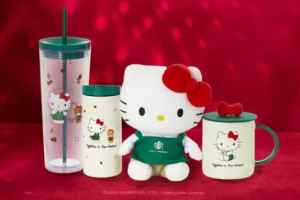 Starbucks联乘Hello Kitty 推出可爱精品系列-加国新闻-蒙城华人网-蒙特利尔第一中文网-www.sinoquebec.com
