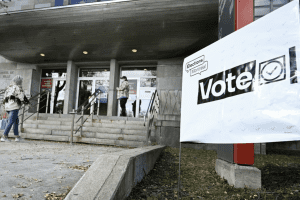 蒙特利尔市政选举史