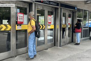 蒙特利尔公交罢工期间通勤者出行的六种选择