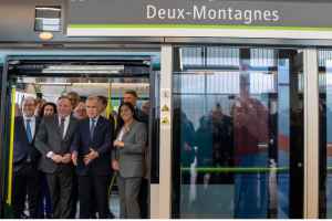 总理卡尼出席蒙特利尔REM开通仪式-魁省新闻-蒙城华人网-蒙特利尔第一中文网-www.sinoquebec.com