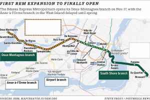 REM开通新支线令更多人受益