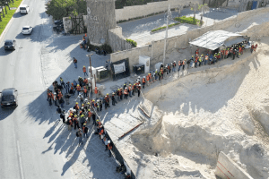 墨西哥的全包式度假村已经不再安全