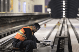 蒙特利尔交通局员工享有非常优越的工作待遇