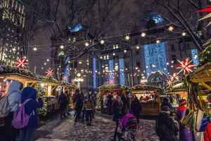 魁北克十个值得一去的圣诞市场