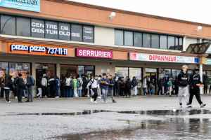 南岸Brossard公立中学乱象引起警方关注