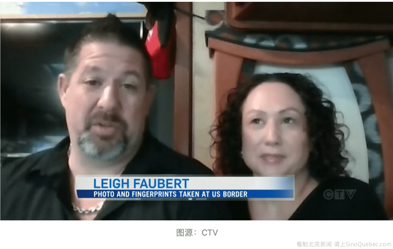 加拿大人入境美国被"恶心": 填表拍照录指纹, 还得交$30! ...