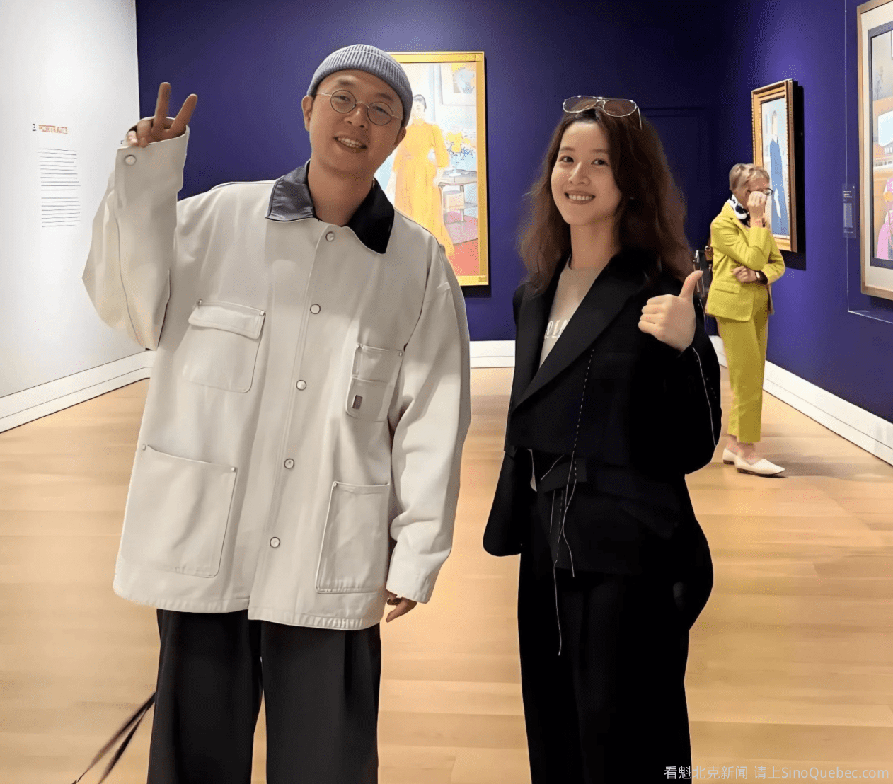 杜海涛又和章泽天约饭啦，两人已成了好朋友！