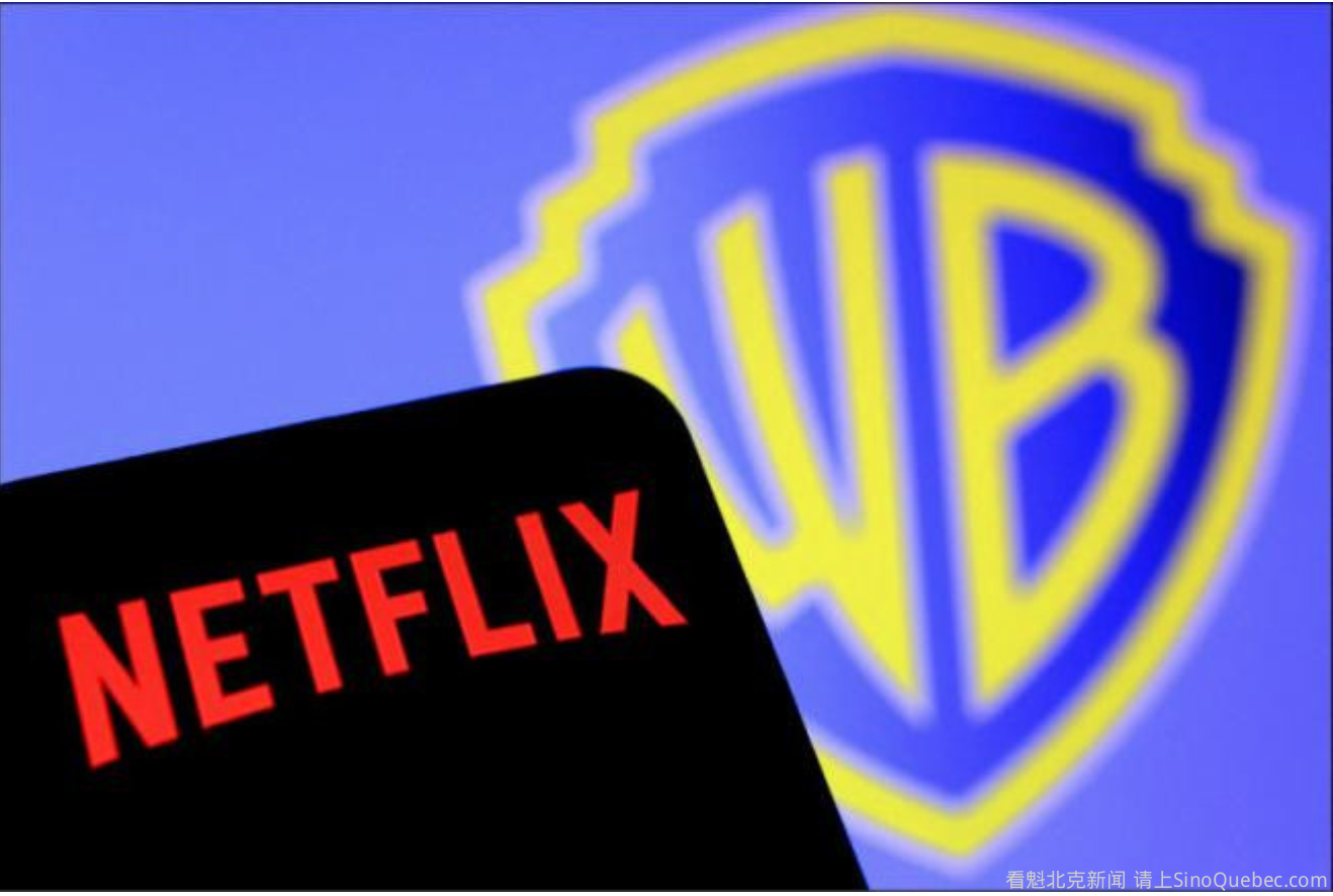 Netflix华纳联姻机率大降 川普发声