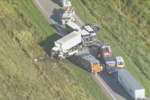 魁省不少致命交通事故是由卡车司机疲劳驾驶造成