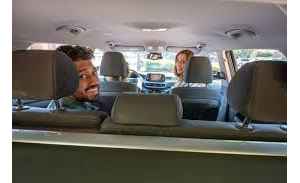 无人监管的长途付费拼车服务