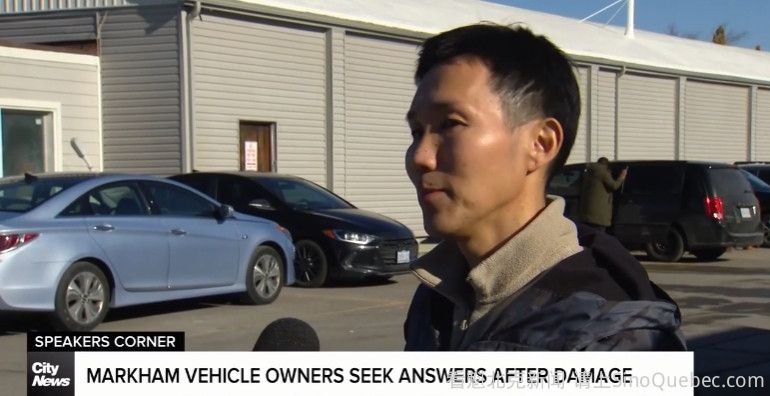 "喷漆毁车"！多辆车集体中招，车主索赔无门