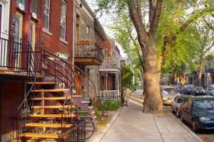 蒙特利尔房价在今年十一月罕见下跌