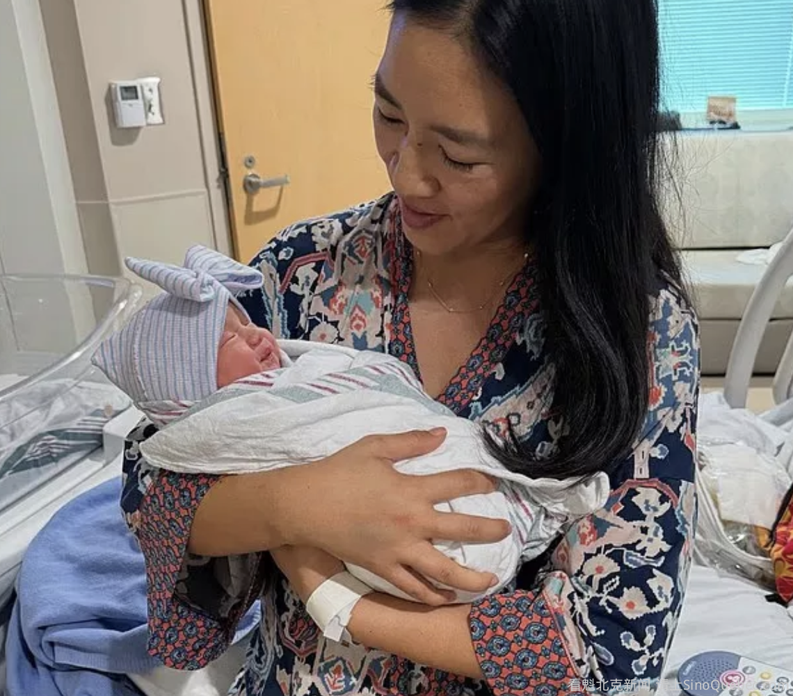 “华裔花滑女王”关颖珊官宣二胎，拒绝公开孩子父亲