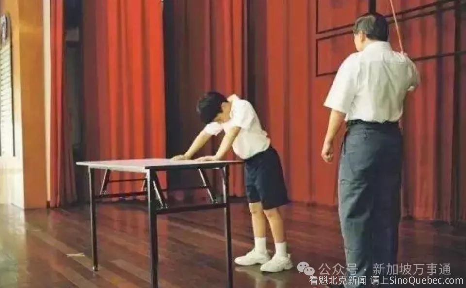 中国留学生经历新加坡校园“十宗罪” 最可怕不是霸凌而是… ...