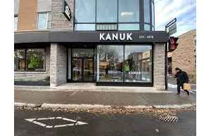 Kanuk-魁北克知名冬装 现在made in China
