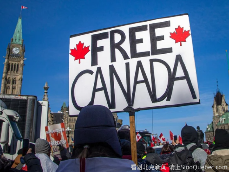 全球最自由国家榜单：加拿大位列12, 中国排在沙特和伊拉克之间 ...