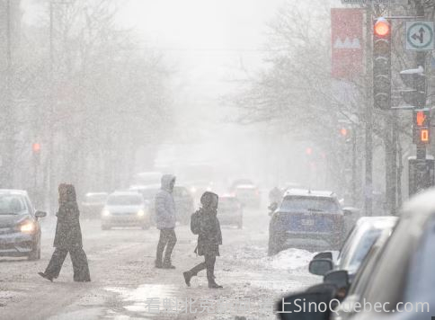小心停电 90公里狂风50毫米暴雨突袭魁省