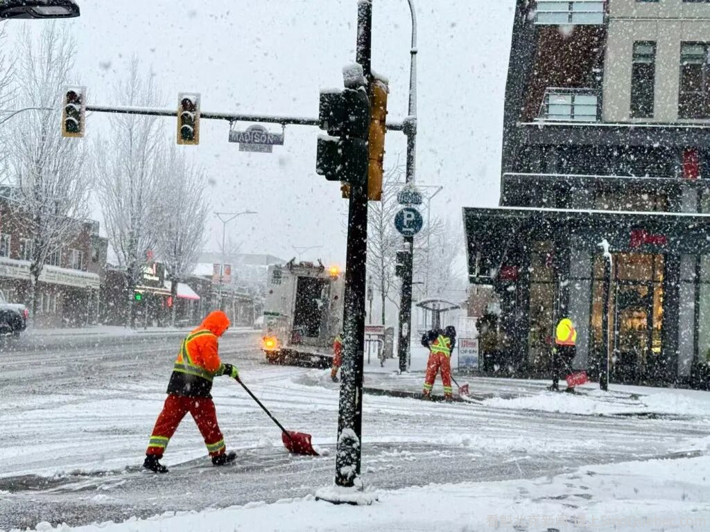 下雪天别硬刚！这样可能要你的命铲雪活动可能暗藏健康风险 ...