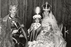 奥匈帝国末代皇后曾经穷困潦倒地生活在魁北克城