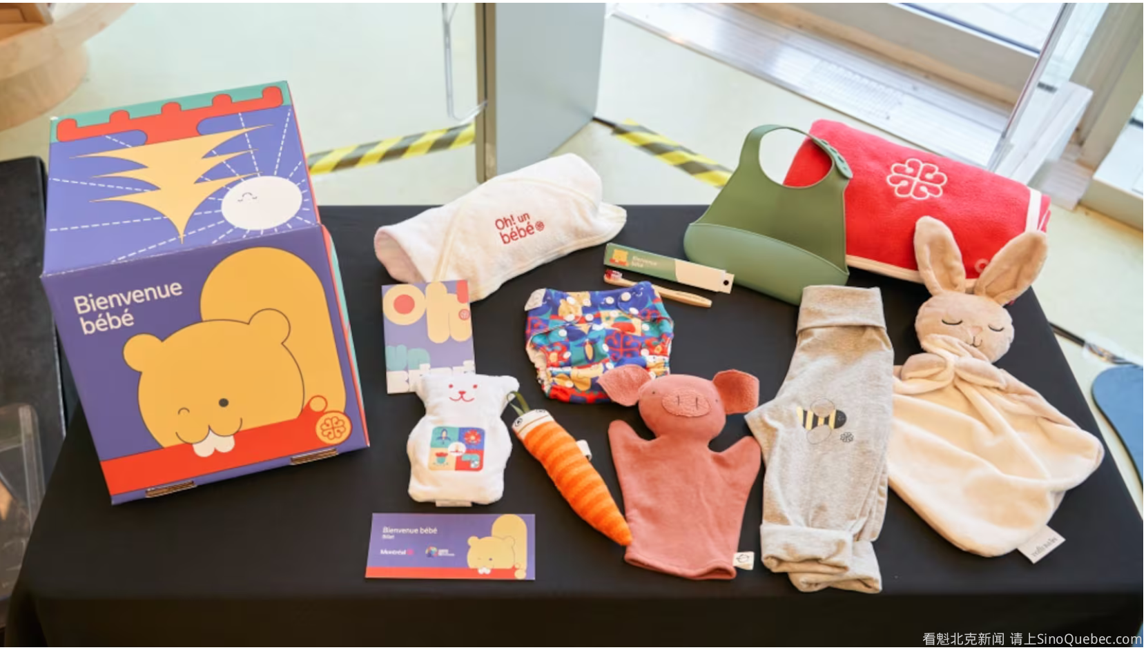 蒙特利尔政府取消了新生儿的这个优惠