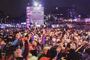 蒙特利尔冬日冰雪节