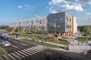 Brossard新小学探索与大学合作教学