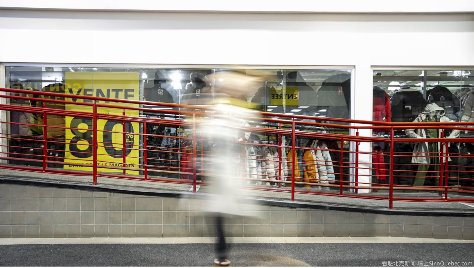 被认为太低端 魁省这家百货公司将接管The Bay门店