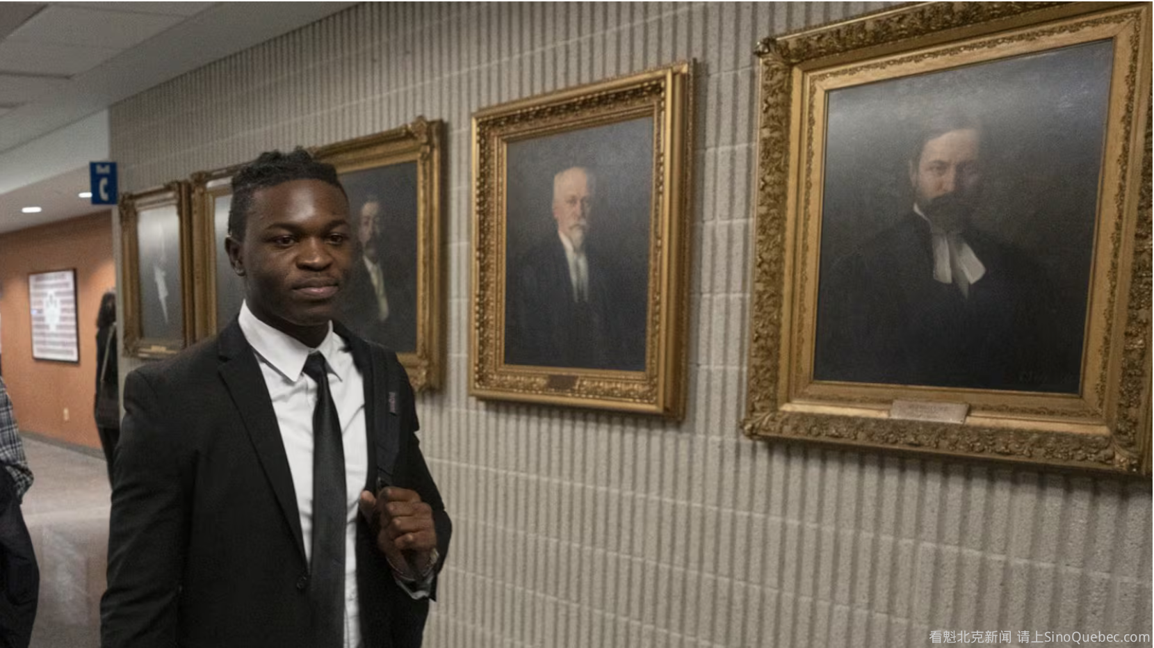 最高法院正在审理魁省这项案件 警察这么做是否违宪