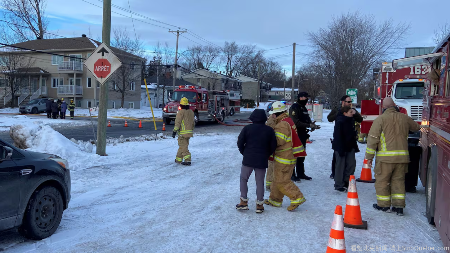 魁省警方正在调查一名40岁女子的死因