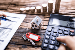 如何计算蒙特利尔地产税收增长？