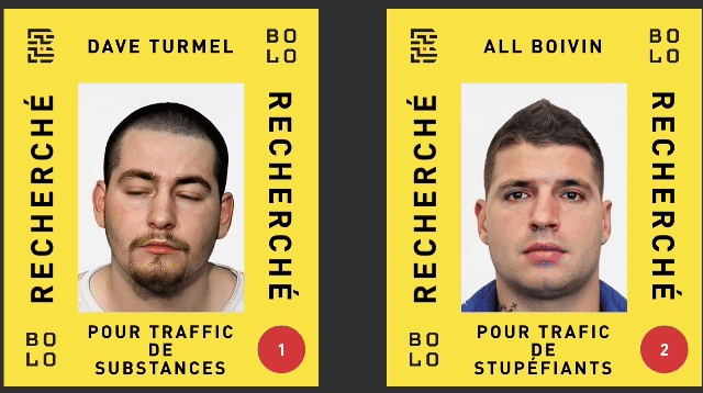 魁省大型警方行动 11人被捕