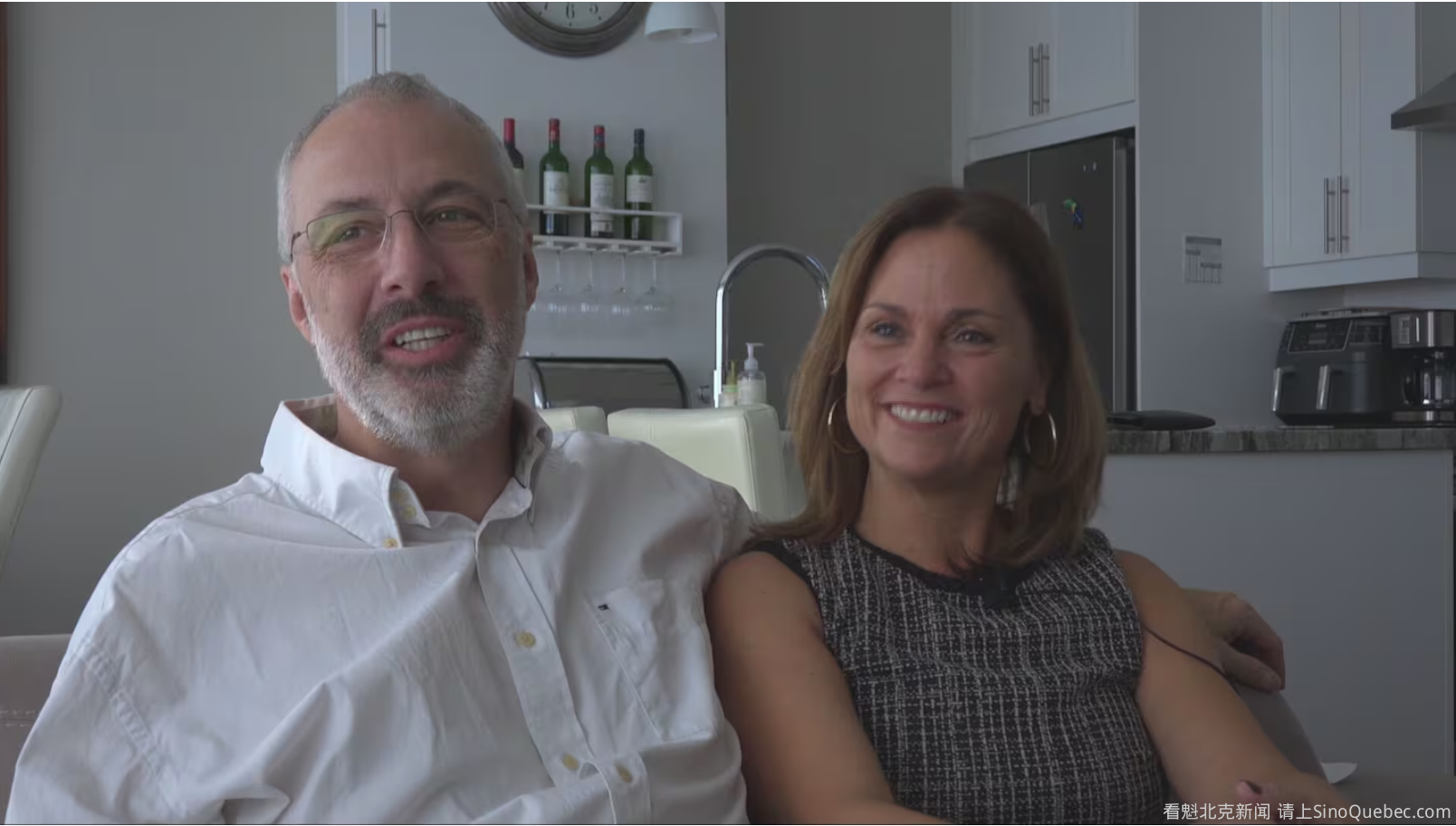 延缓老年痴呆症 蒙特利尔女子成为加拿大首批使用新药的患者 ...