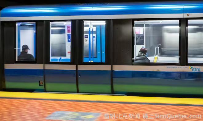 今早蒙特利尔绿线地铁中断1小时