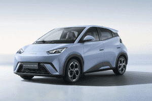 有望进入加拿大市场的8款中国电动车