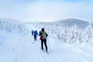 魁北克省5个适合享受粉雪的好去处