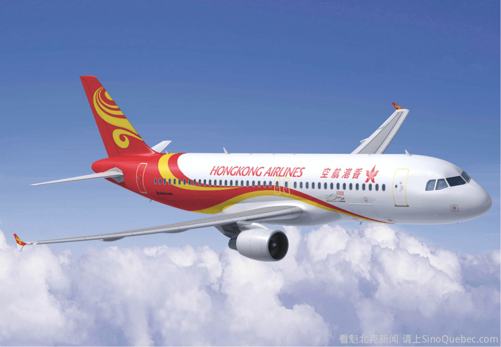 温哥华飞香港航班突发故障紧急返航, 乘客空中飞6小时回到原地 ...