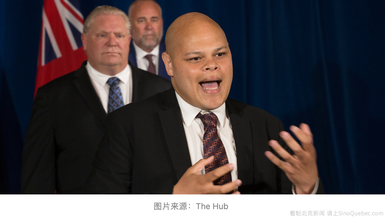 保守党议员私自前往美国，说要协助卡尼进行加美贸易谈判？ ...