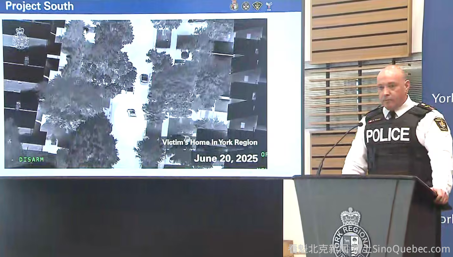 骇人！多伦多8名警察涉受贿、贩毒、泄密给黑帮谋杀政府官员 ...