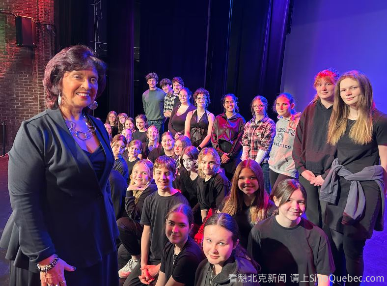 魁北克音乐教师荣获朱诺奖