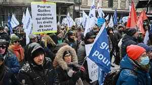 魁北克移民部长公布新移民政策