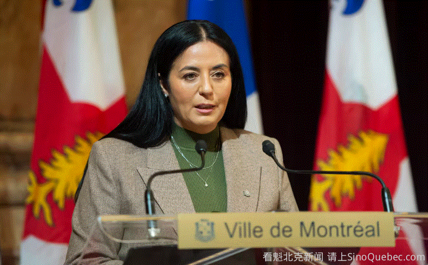 蒙特利尔演出9成是英文 市长这么说