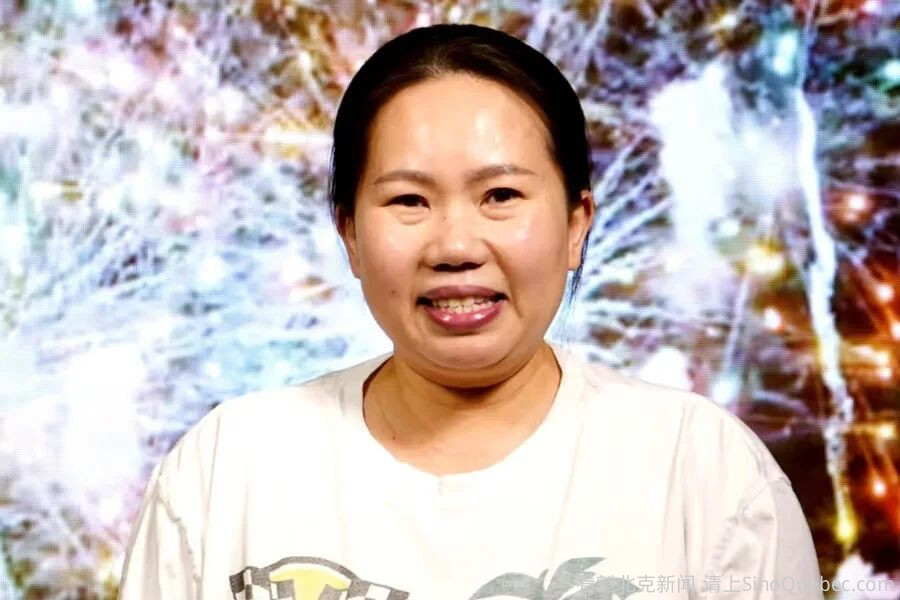 移民13年 加拿大女子中巨奖 终于得以回家探亲