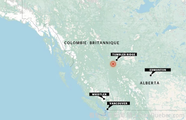 BC省高中发生枪击事件，至少有10人死亡、25人受伤