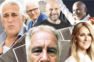 爱泼斯坦文件中出现七名魁北克人的名字