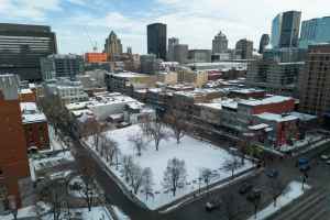 蒙特利尔市政府斥资千万买下唐人街空地