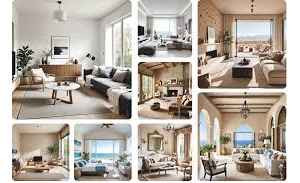 您看到的待售房是否被AI人工智能美化？