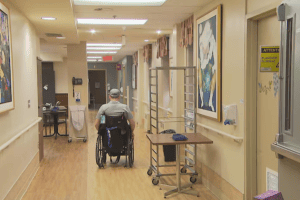 魁北克长期护理机构平均轮候时间超过七个月